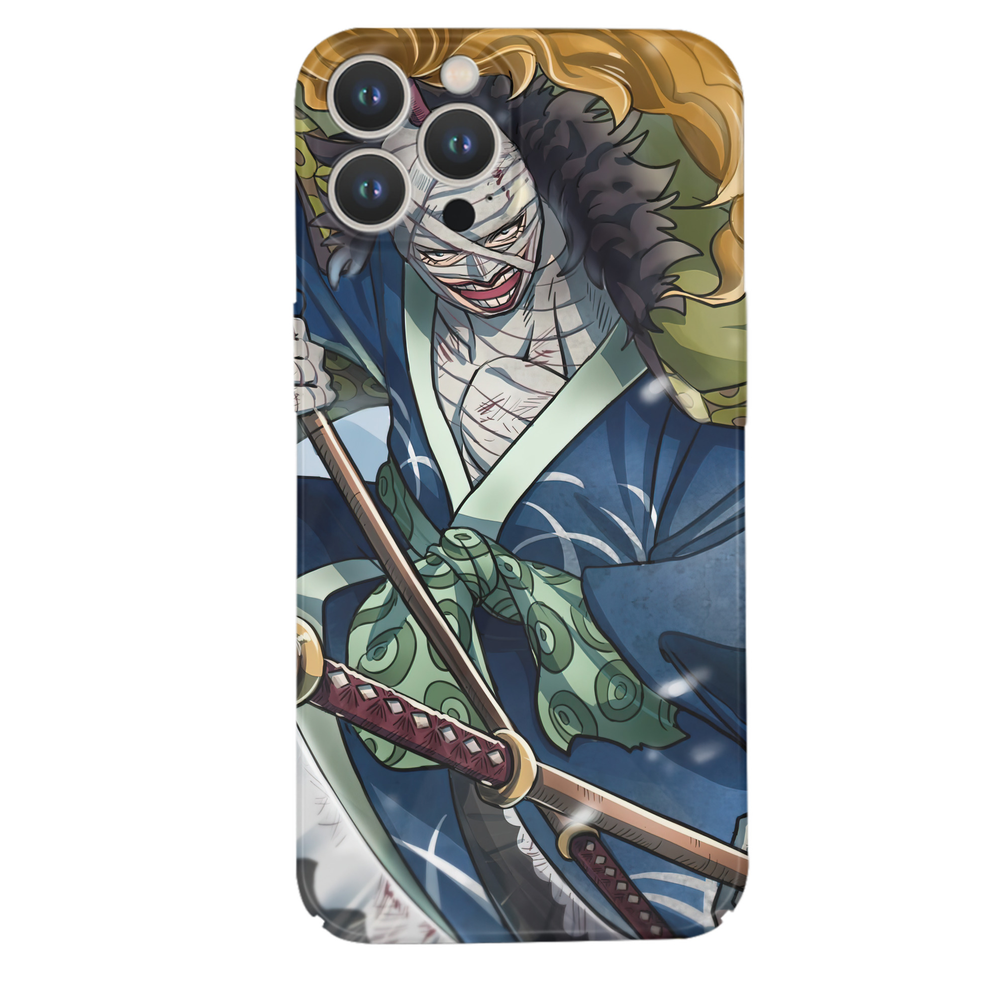 ワンピース ONE PIECE 【iPhone 14シリーズ対応】ハードケース